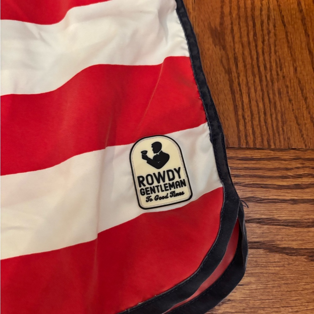 Rowdy Gentleman Classic Swim Trunks - Great Condition!!